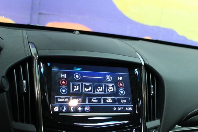 2018 Cadillac ATS AWD