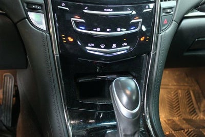 2018 Cadillac ATS AWD