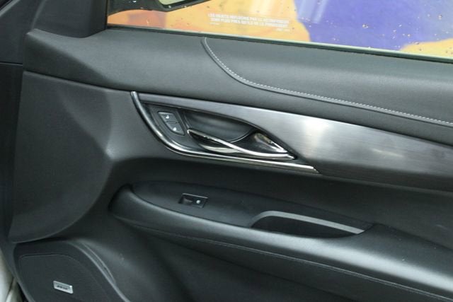 2018 Cadillac ATS AWD