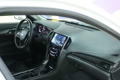 2018 Cadillac ATS AWD