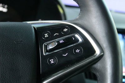 2018 Cadillac ATS AWD