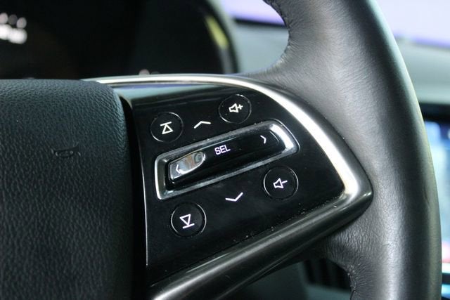 2018 Cadillac ATS AWD