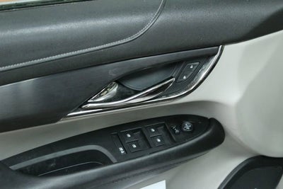 2018 Cadillac ATS AWD