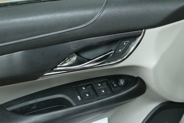 2018 Cadillac ATS AWD