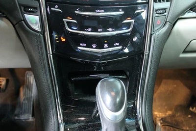 2018 Cadillac ATS AWD