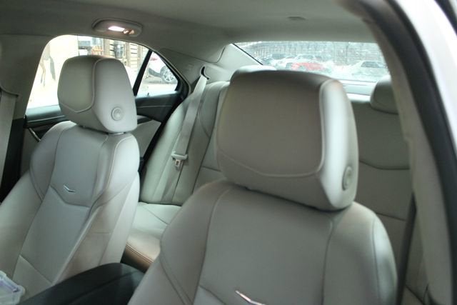 2018 Cadillac ATS AWD