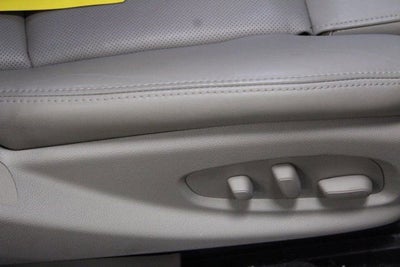 2017 Cadillac ATS Premium Luxury RWD