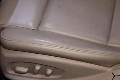 2017 Cadillac ATS Premium Luxury RWD