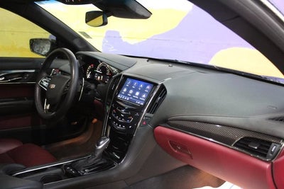 2018 Cadillac ATS Luxury AWD