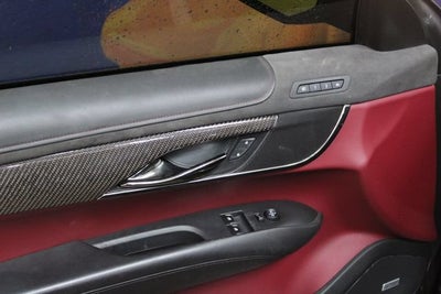 2018 Cadillac ATS Luxury AWD
