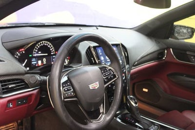 2018 Cadillac ATS Luxury AWD