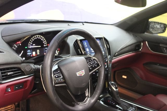 2018 Cadillac ATS Luxury AWD