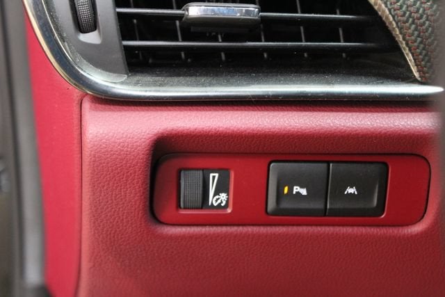 2018 Cadillac ATS Luxury AWD