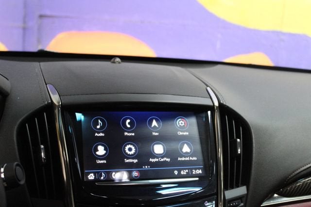 2018 Cadillac ATS Luxury AWD