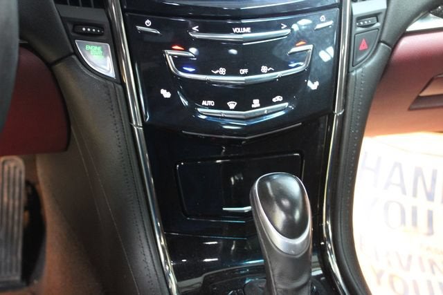 2018 Cadillac ATS Luxury AWD