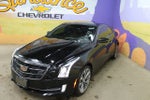2018 Cadillac ATS Luxury AWD