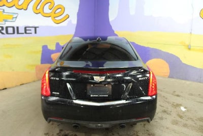 2018 Cadillac ATS Luxury AWD
