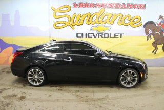 2018 Cadillac ATS Luxury AWD