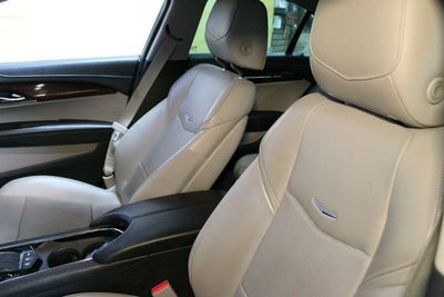 2018 Cadillac ATS Luxury AWD