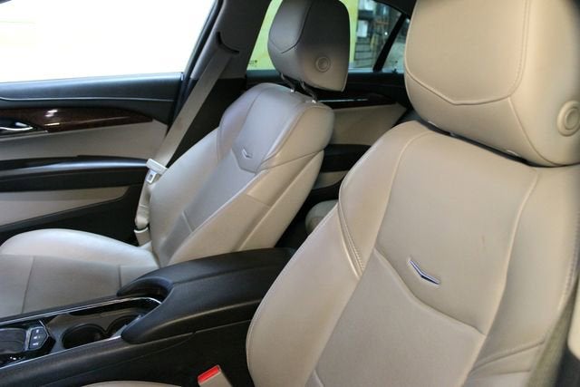 2018 Cadillac ATS Luxury AWD