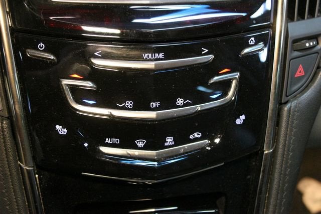 2018 Cadillac ATS Luxury AWD