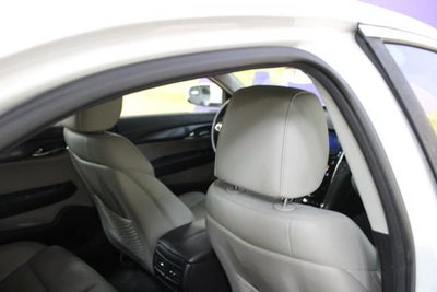 2017 Cadillac ATS AWD