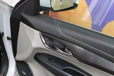 2017 Cadillac ATS AWD