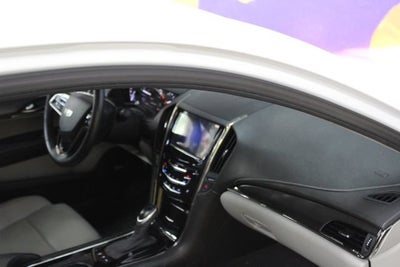 2017 Cadillac ATS AWD