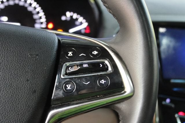 2017 Cadillac ATS AWD