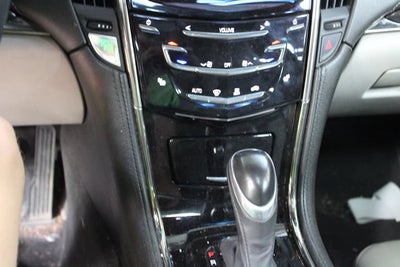 2017 Cadillac ATS AWD