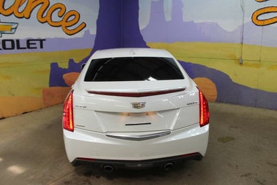 2017 Cadillac ATS AWD