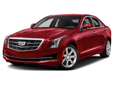 2016 Cadillac ATS Standard AWD