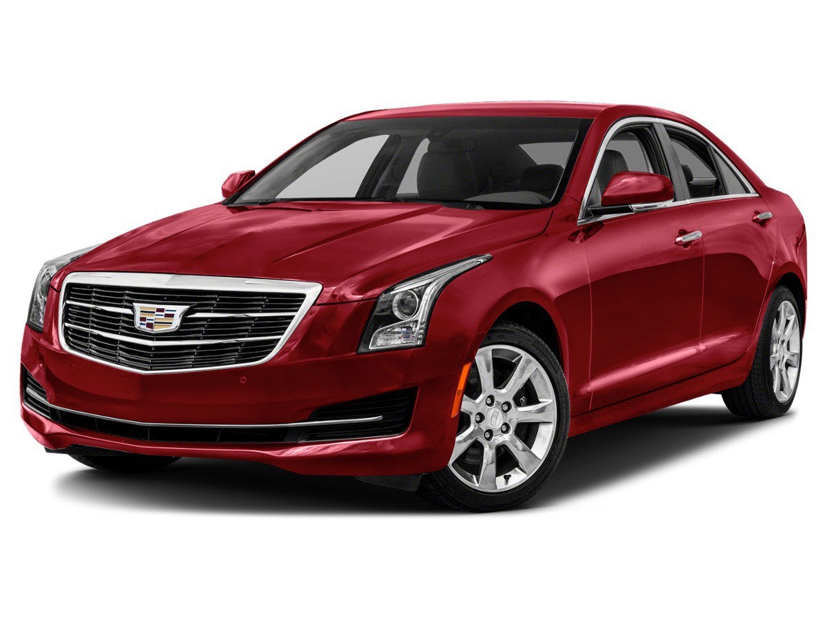 2016 Cadillac ATS Standard AWD