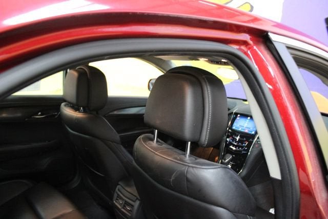 2014 Cadillac ATS Standard AWD