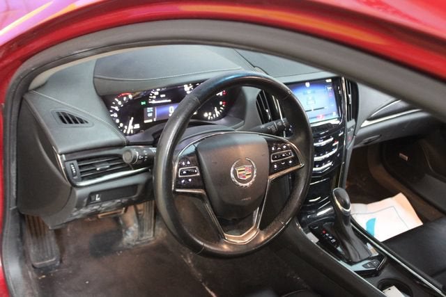 2014 Cadillac ATS Standard AWD