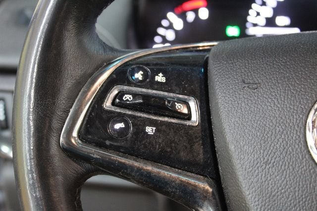 2014 Cadillac ATS Standard AWD