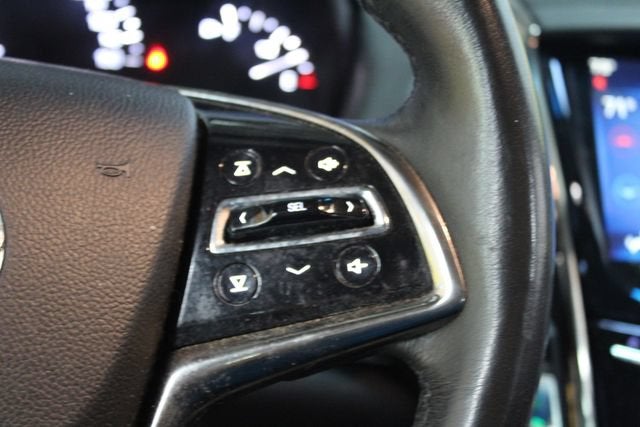 2014 Cadillac ATS Standard AWD
