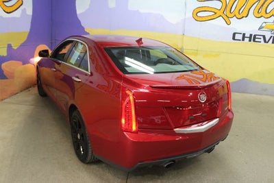 2014 Cadillac ATS Standard AWD