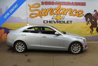 2017 Cadillac ATS AWD