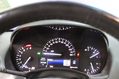 2017 Cadillac ATS AWD