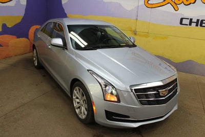 2017 Cadillac ATS AWD