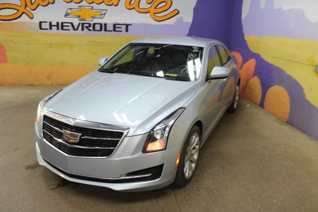 2017 Cadillac ATS AWD