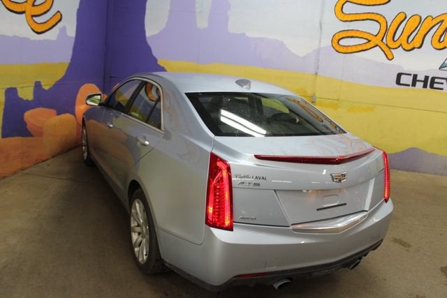 2017 Cadillac ATS AWD
