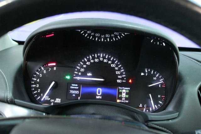 2017 Cadillac ATS AWD