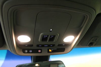 2017 Cadillac ATS AWD