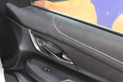 2016 Cadillac ATS Standard AWD