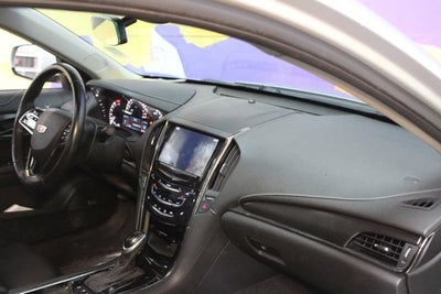 2016 Cadillac ATS Standard AWD
