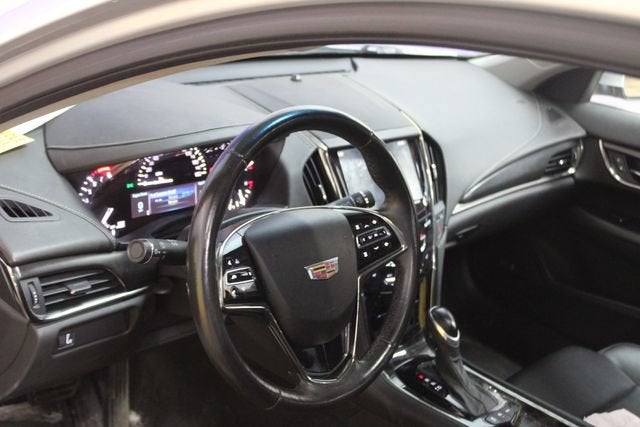 2016 Cadillac ATS Standard AWD