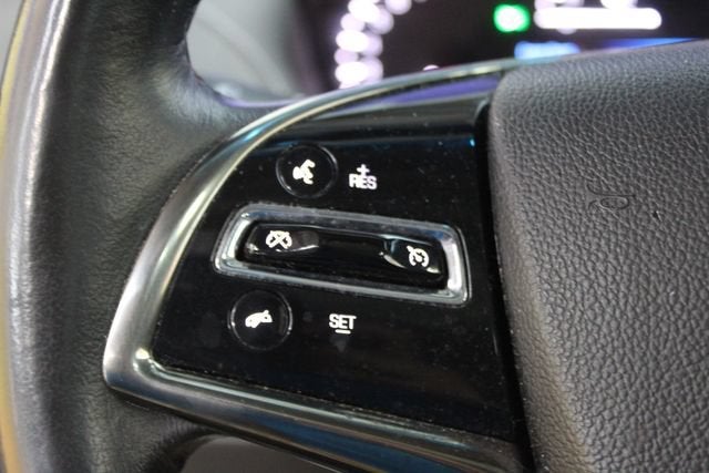 2016 Cadillac ATS Standard AWD