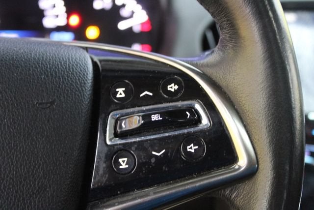 2016 Cadillac ATS Standard AWD